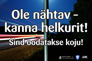 OLEN NÄHTAV!